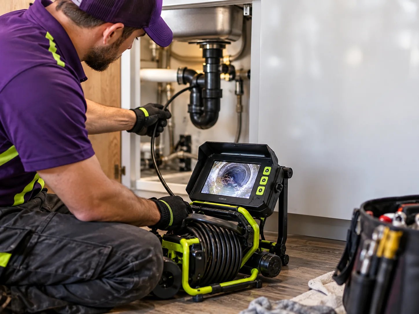 Drain Cleaning company in Polk, NE
