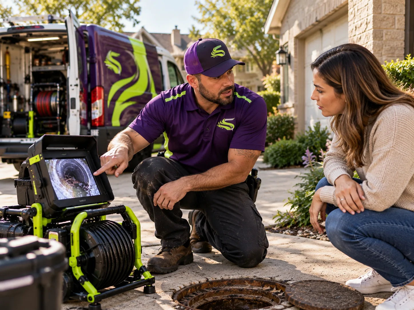 Drain Cleaning Polk, NE FAQs